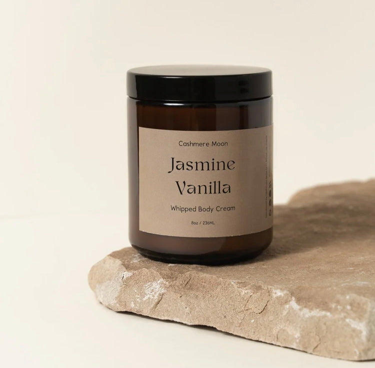 Whipped Body Cream
