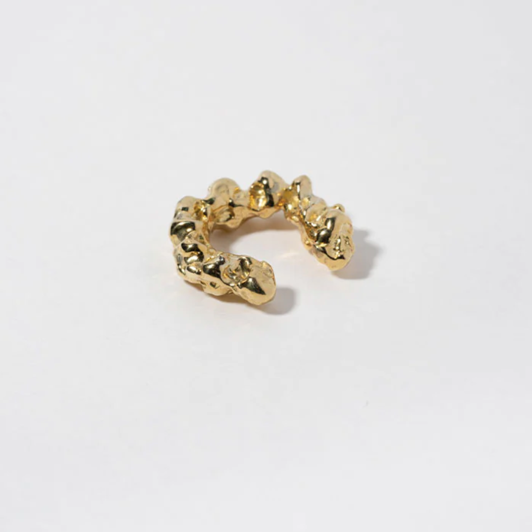 Roca Loop Ear Cuff