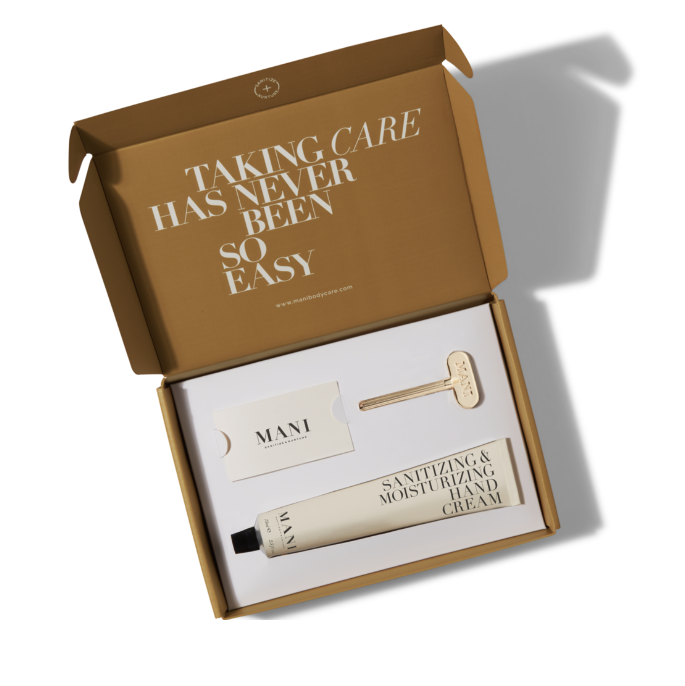 Moisturizing Hand Cream